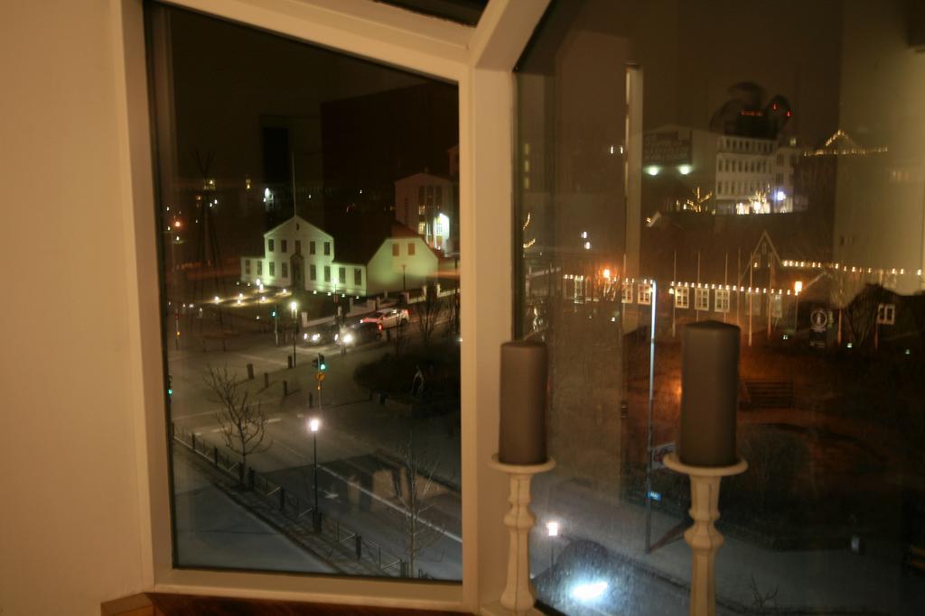 Nordic Apartments - Laekjargata Penthouse 雷克雅維克 外观 照片