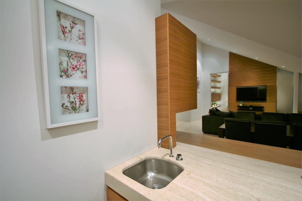 Nordic Apartments - Laekjargata Penthouse 雷克雅維克 外观 照片