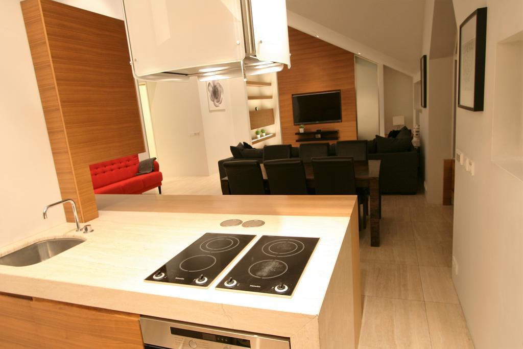 Nordic Apartments - Laekjargata Penthouse 雷克雅維克 外观 照片