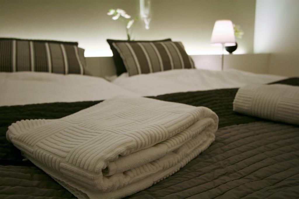 Nordic Apartments - Laekjargata Penthouse 雷克雅維克 外观 照片