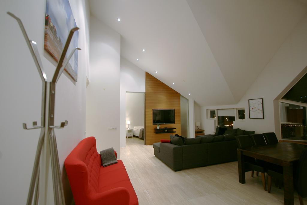 Nordic Apartments - Laekjargata Penthouse 雷克雅維克 外观 照片