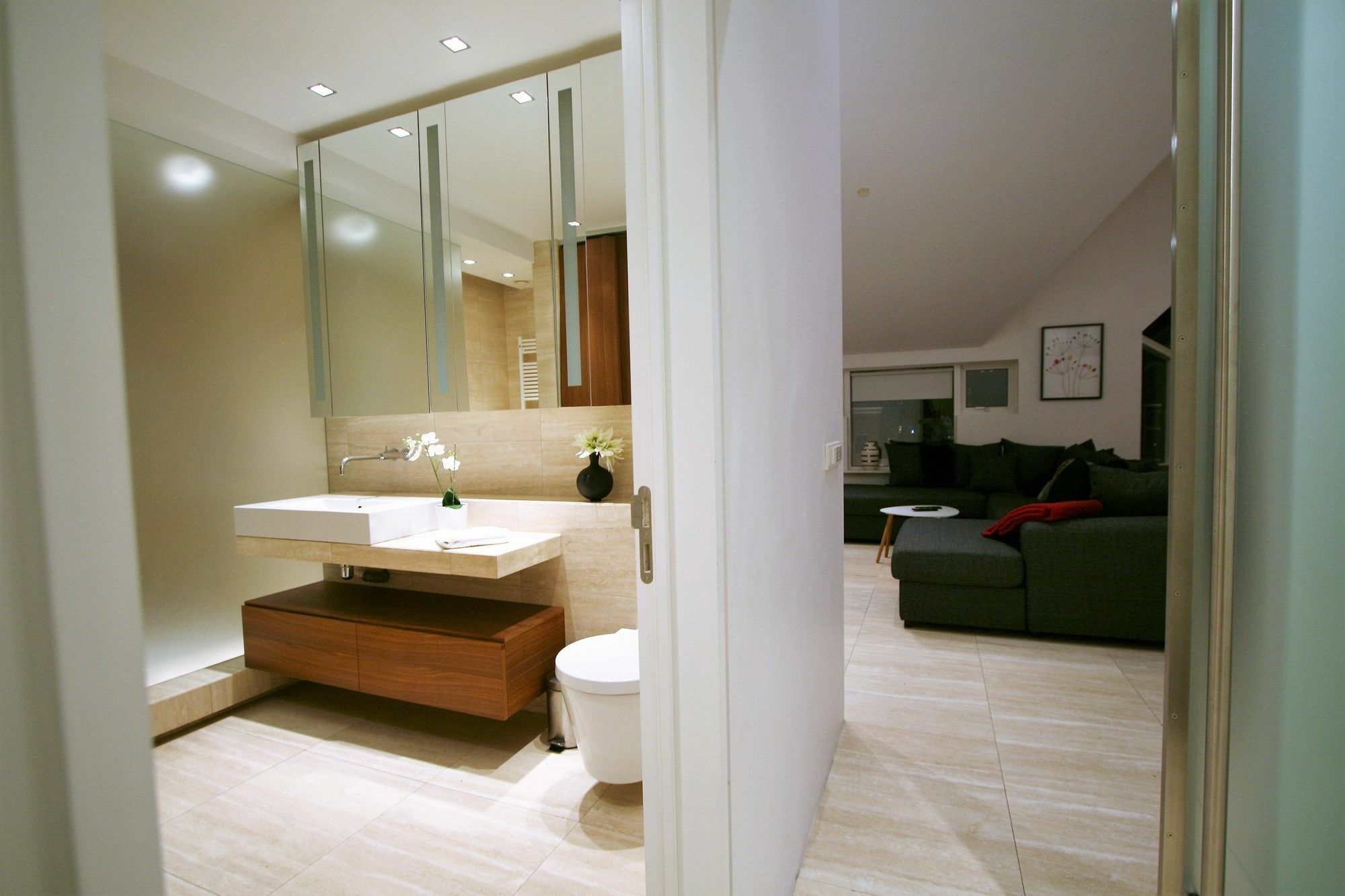 Nordic Apartments - Laekjargata Penthouse 雷克雅維克 外观 照片