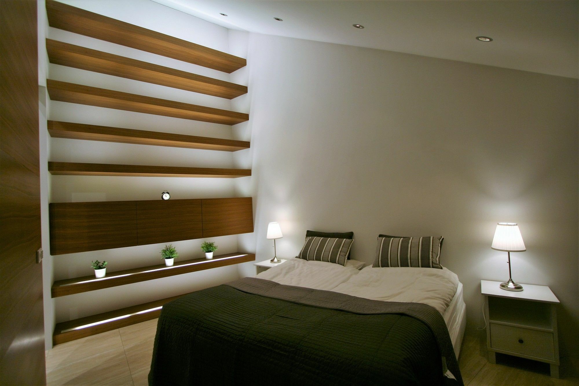Nordic Apartments - Laekjargata Penthouse 雷克雅維克 外观 照片