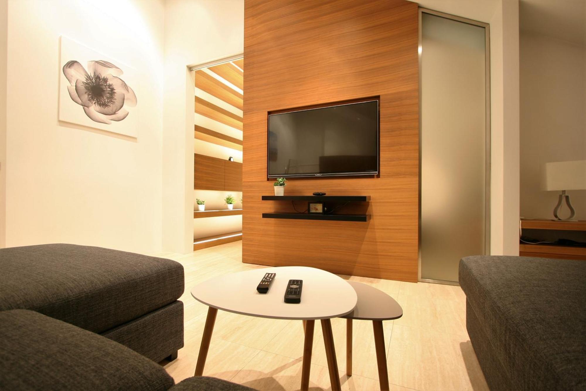 Nordic Apartments - Laekjargata Penthouse 雷克雅維克 外观 照片