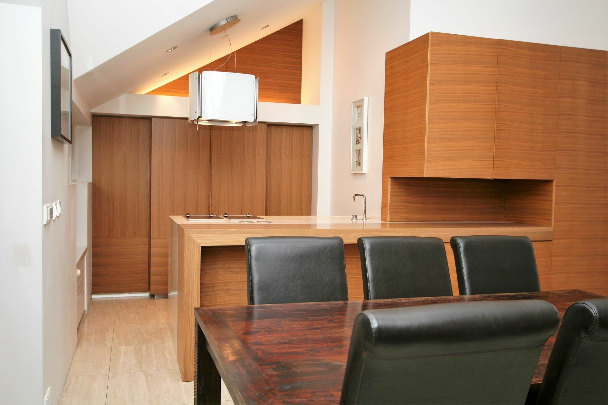 Nordic Apartments - Laekjargata Penthouse 雷克雅維克 外观 照片