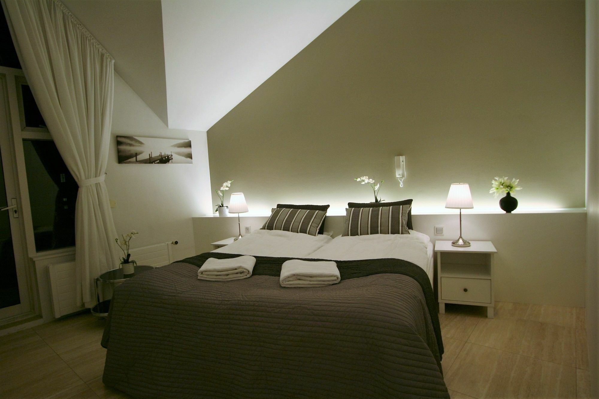 Nordic Apartments - Laekjargata Penthouse 雷克雅維克 外观 照片
