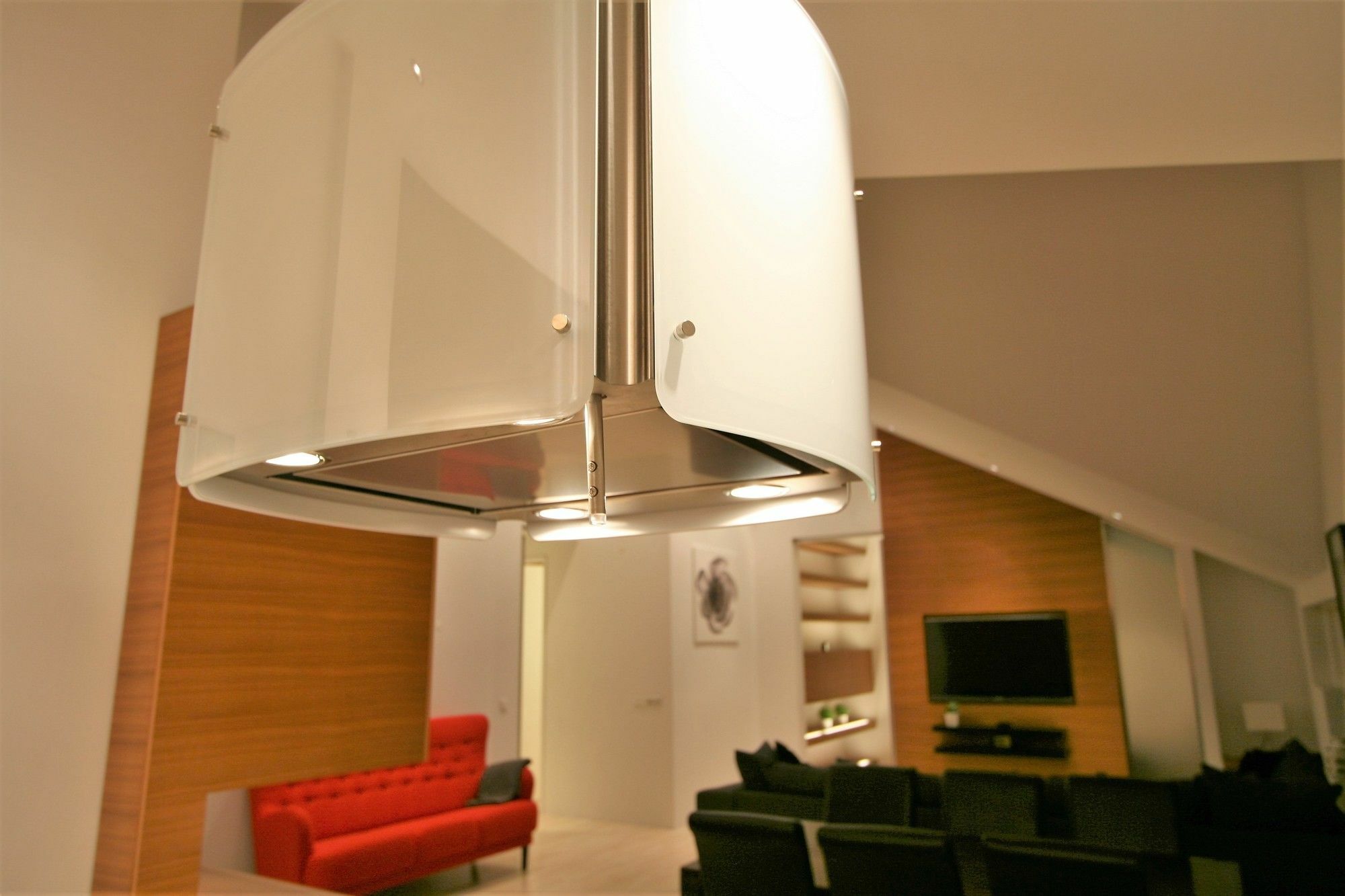 Nordic Apartments - Laekjargata Penthouse 雷克雅維克 外观 照片